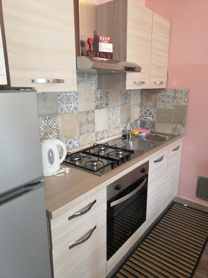Apartmán Gran Torino Exteriér fotografie