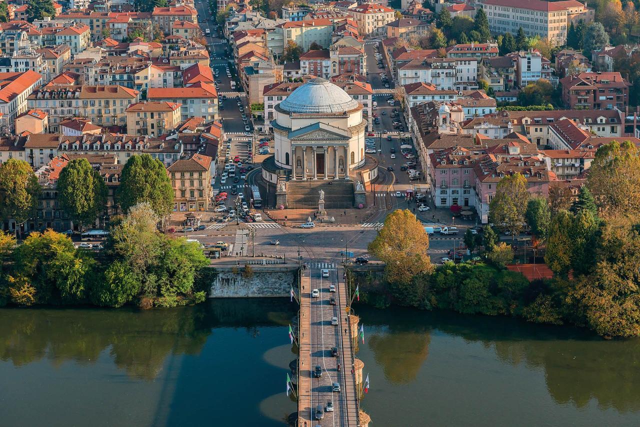 Apartmán Gran Torino Exteriér fotografie