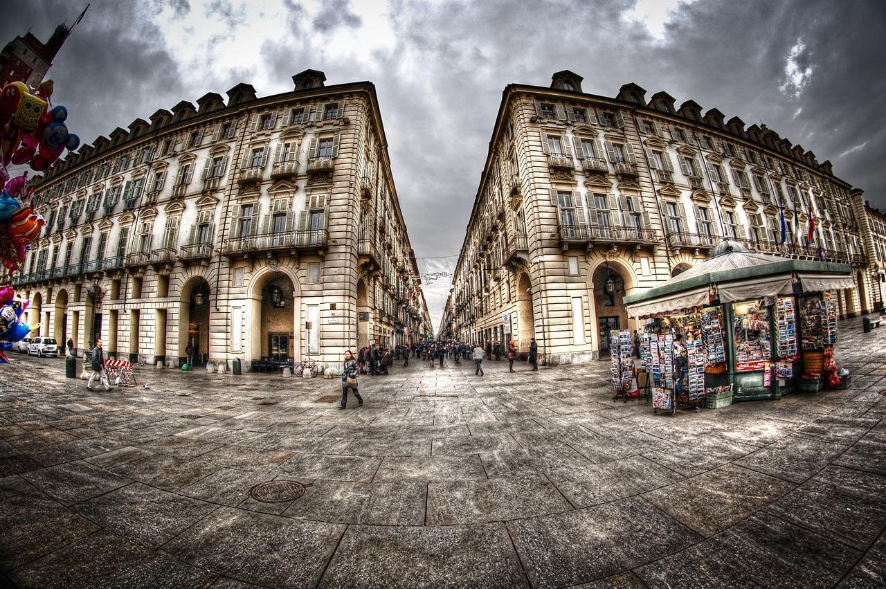 Apartmán Gran Torino Exteriér fotografie