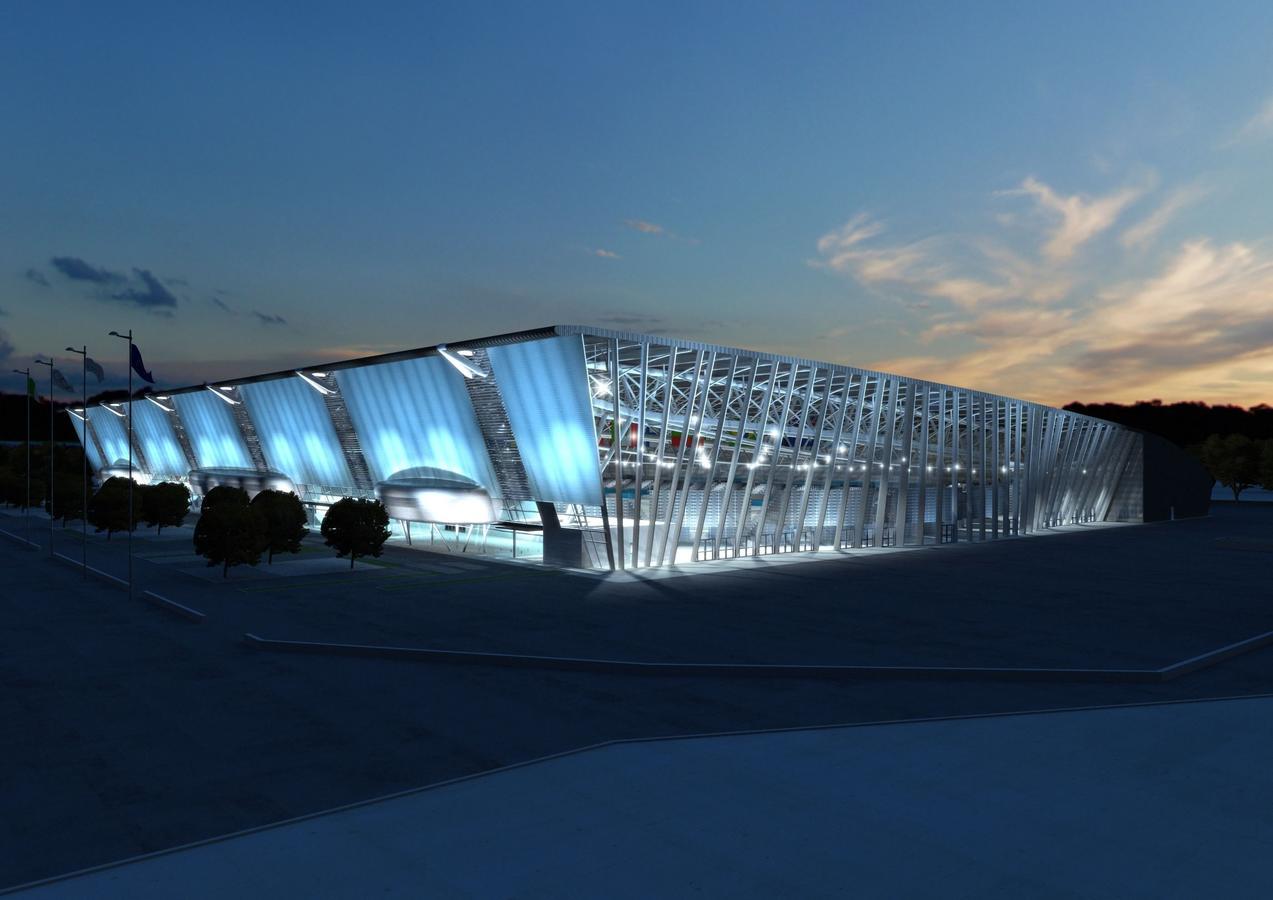 Apartmán Gran Torino Exteriér fotografie