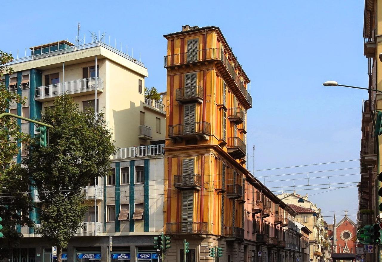 Apartmán Gran Torino Exteriér fotografie