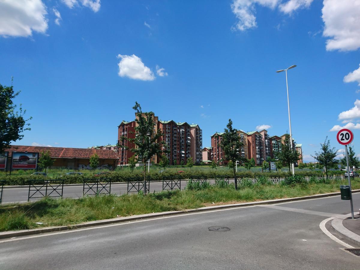 Apartmán Gran Torino Exteriér fotografie