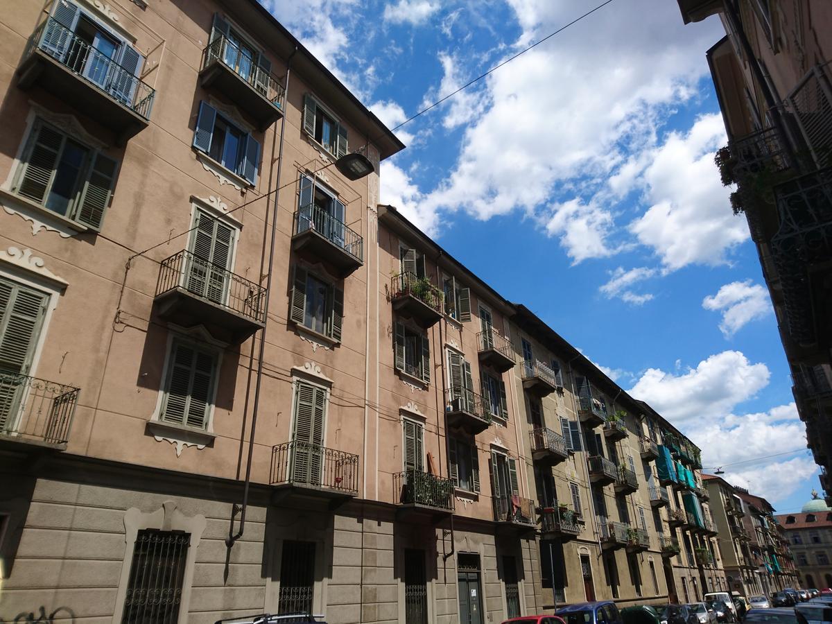 Apartmán Gran Torino Exteriér fotografie