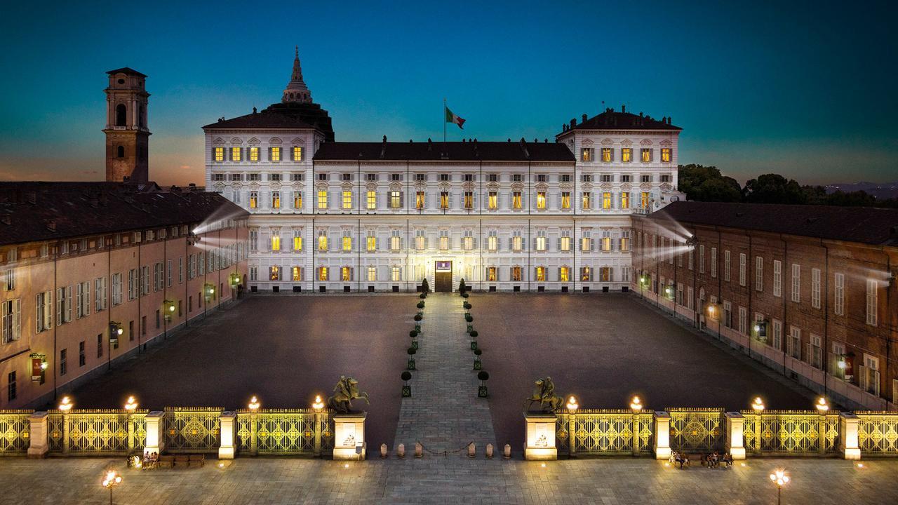 Apartmán Gran Torino Exteriér fotografie