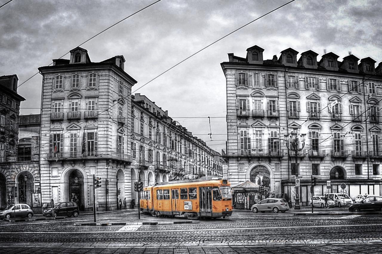Apartmán Gran Torino Exteriér fotografie